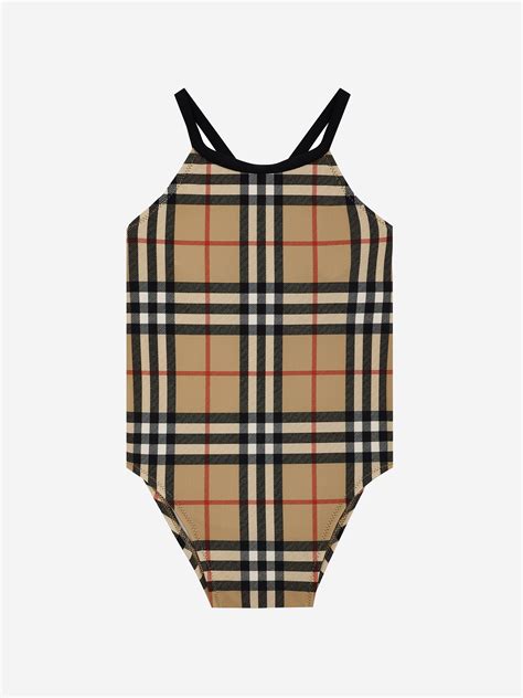 burberry babe|Burberry baby swimsuit.